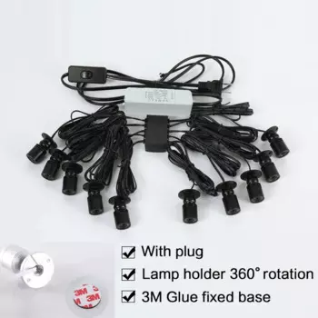 Светодиодный прожектор Aileyidi AC85-265V