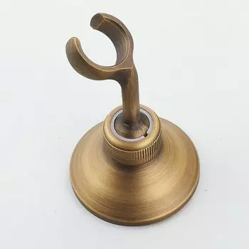Ручная душевая лейка из латуни DANLUOLAN