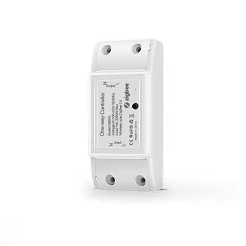 LELKKI Zigbee Умный выключатель для света 220В