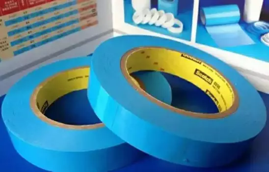 Лента из волокна 3 м, лента из голубого волокна 8898, лента для домашнего прибора без отклеивания