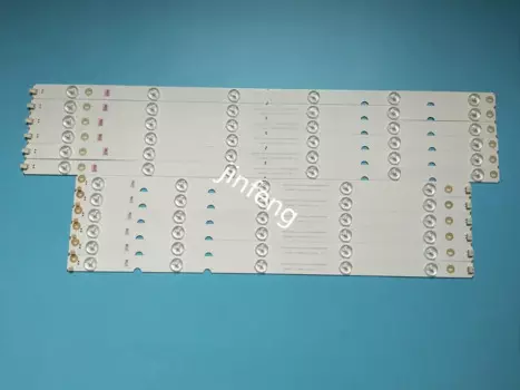 Лента подсветки светодиодная 1106 мм для Philips svj550ah1 _ rev00 _ 11 светодиодный _ L/r_type _ 150206(MYCH55D2000) LB-C550F14-E5-R/L-G1-SR1