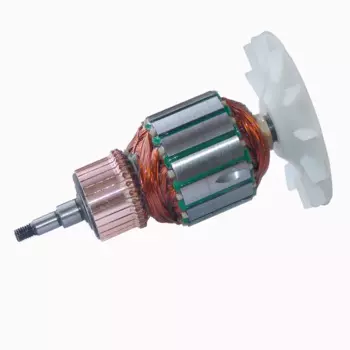 Ленточный шлифовальный ротор для шлифовального станка Makita 9404, аксессуары для двигателя шлифовального станка