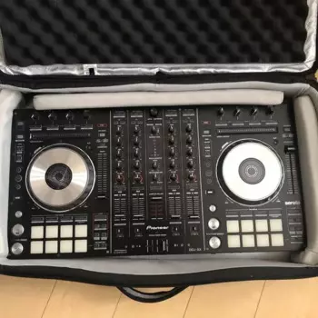 Летняя скидка 50% Pioneer DDJ-SX + Новый контроллер UDG Shell DJ