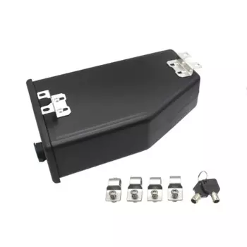 Левая БОКОВАЯ коробка для Мотоцикла BMW R1200GS R1250GS R1300GS LC ADV, водонепроницаемый ящик для инструментов R1250 R 1250 GS Adventure 2014-2024