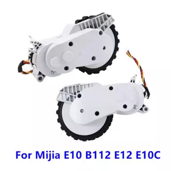 Левые и правые колеса для Mijia E10 B112 E12 E10C Запчасти для робота-пылесоса