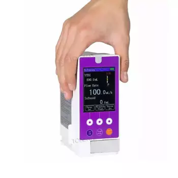 LHG5021A ICU цифровой дисплей экран автоматический инфузионный питательный насос скорой помощи энтеральное питание цена