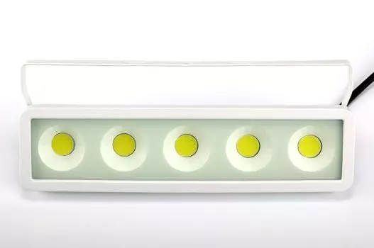 LHSUNRISE LED прожектор 50 Вт теплый белый
