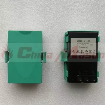 LI-30 Аккумулятор для RUIDE RTS-820R series подходит для части №: LI-30 подходит для моделей: RUIDE RTS-820R series, R2 TS