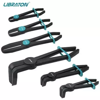 Плоскогубцы для хомутов LIBRATON 6 шт., нейлон