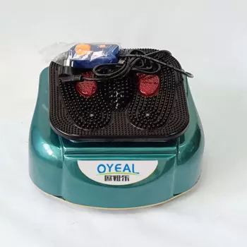Лидер продаж 2021, оборудование для ухода за телом Oyeal, Электрический массажер для ног для циркуляции крови