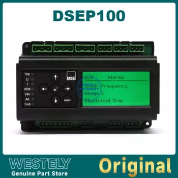 Лидер продаж, подлинное реле для соскальзывания сети DSEP100, полностью G99/1 & G98/1, совместимое с G99 тип, испытанный вариант P100
