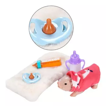 Life Like Reborns Pig Симпатичная фигурка животного Игрушка Коллекционная подарочная настольная игрушка N84E