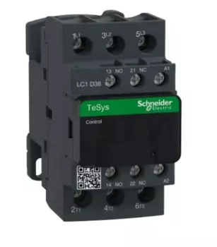 Лифт LC1D38P7C LC1D38P7 TeSys Deca контактор-3P(3 NO) - AC-3 - = 440 В 38 A - 230 В AC 50/60 Гц катушка