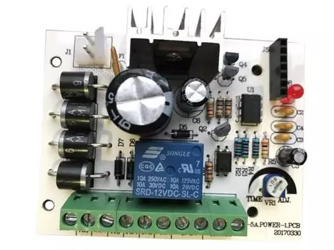 LIHTNE 12V 5A импульсный источник питания