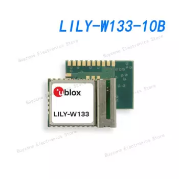 LILY-W133-10B Wi-Fi 4 802.11n, 2,4 GHz band SDIO/USB Linux модуль приемопередатчика