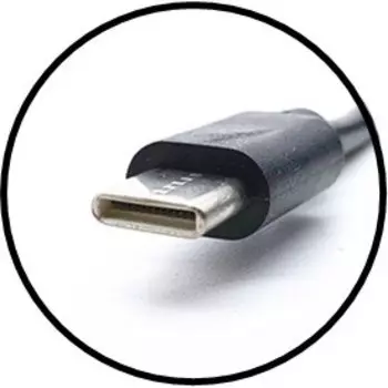 Lincoiah Адаптер для зарядки Nintendo Switch NS USB Type C 5В 3А