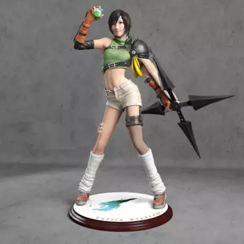 LindenKing 1/8 масштаб 1/6 3D Такеми Tae Статуэтка из смолы гаражные наборы Модель GK Неокрашенная белая пленка коллекции для модельников A455