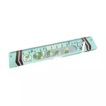 Линейка Hatsune Miku 15 см Bandai