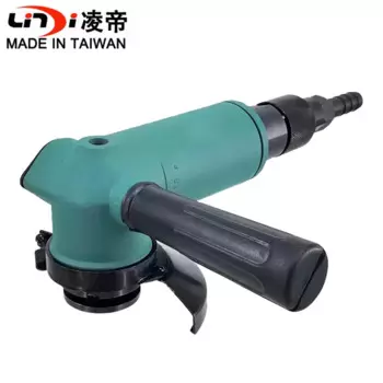 Lingdi SXJ-100/125/150/180 Пневматическая угловая шлифовальная машина настольная шлифовальная машина, шлифовальная машина, полировальная машина
