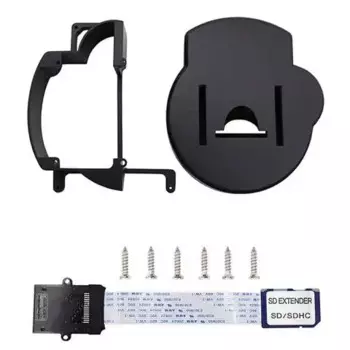 Lite GC Loader и адаптер SD2SP2, устройство для чтения TF-карт, комплект для консоли NGC GameCube, 3D-принтера