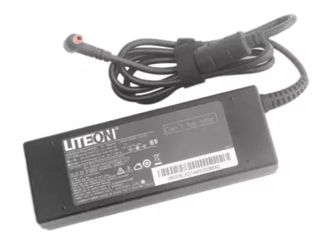 LITEON PA-1850-08, 12 В 7.08A, Barrel 5,5/2,5 мм, адаптер питания IEC C14