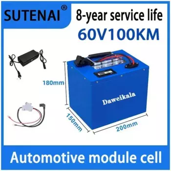 Литиевая батарея для электромобиля 72v48v60v, супер емкость, литиевая батарея 100 км, литиевая батарея для электрического мотоцикла, трехколесного велосипеда