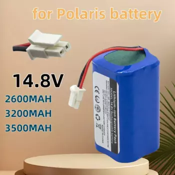 Литиевая батарея для робота-пылесоса Polaris 14,8, 18650 в