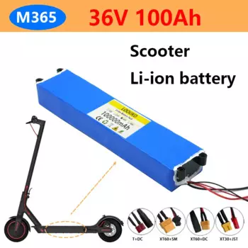 Литиевая батарея XT30 + JST XT60 + DC XT60 + SM T + DC 18650 с BMS