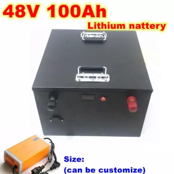 Литий-ионная аккумуляторная батарея 48 в 5000 А/ч для скутеров Вт