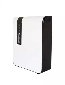 Литий-ионная батарея Powerwall 51,2 в LiFePO4, 51,2 А, система хранения солнечной энергии для дома, в, powerwall