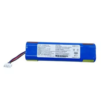 Литий-ионный аккумулятор 2800mAh S11-LI-144-2600 для робота-пылесоса Ecovacs Ozmo 750