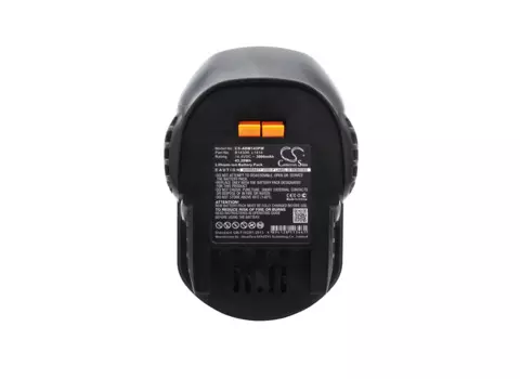 Литий-ионный аккумулятор для электроинструментов AEG, 14,4 В, 3000 мАч, BBM 14 STX, BBM 14 STX-R, BBS 14 KX RAPTOR, BBS 14 X, BBS 14 X RAPTOR, BDSE