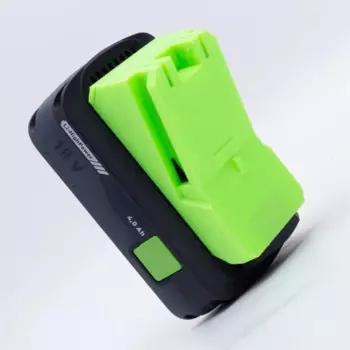 Литий-ионный аккумулятор для Festool 18 в, преобразуется в литий-ионный аккумулятор Stacyc, беспроводной электрический велосипед, электроинструмент, конвертер, аксессуары