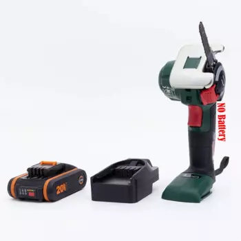 Литий-ионный аккумулятор для WORX 20 в, 4 контакта, для Bosch 18 в серии PBA, аксессуары для электроинструментов (без батареи)