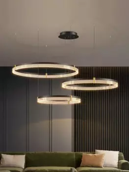 Скандинавская подвесная люстра LED