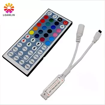 LOAMLIN RGB Контроллер 44 Кнопки