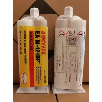 Loctite EA E-121HP эпоксидная смола, клей медицинского класса, высокопрочный клей