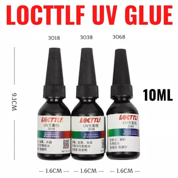 LOCTTLF UV Glue 10 мл