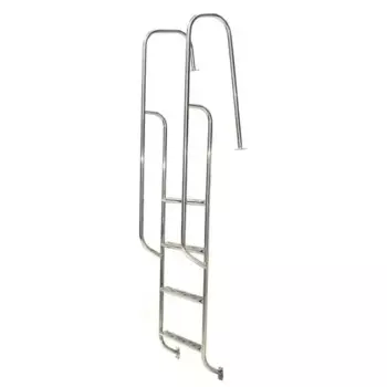 Лодка BAYLINER LADDER из нержавеющей стали 316, лодка