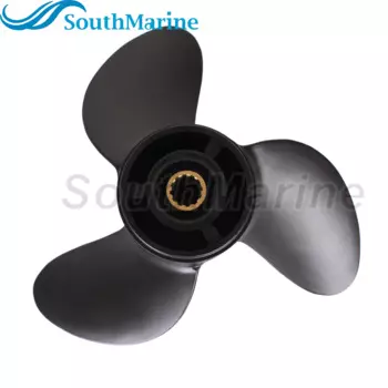 Лодочный двигатель 7,8x9 369-B64518-1 369B645181M, пропеллер для Tohatsu Nissan 4HP 5HP 6HP/ 0766542 766542 для evinгруб Джонсон, ПРХ BRP