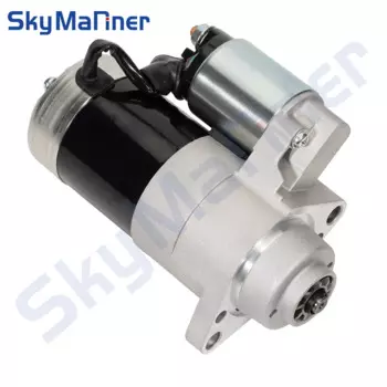 Лодочный мотор 31200-ZY3-003 31200-ZY3A-0034 MHG015 410-48150 MOT6002 Стартер для Honda 175HP-250HP, M1T68581 для Mitsubishi