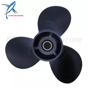 Лодочный мотор 58100-94313-019 11 1/2x13 11.5x1 3 Пропеллер из алюминиевого сплава для Suzuki Marine 35HP 40HP 55HP 65HP подвесной двигатель