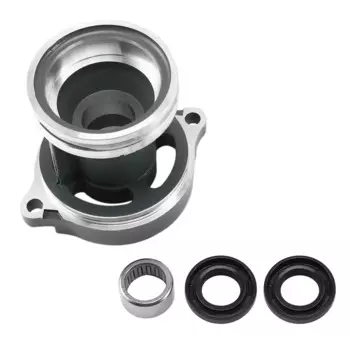 Лодочный мотор 683-45361-01, Нижняя крышка корпуса в сборе для Yamaha Parsun, подвесной двигатель F T, 9, 9 л.с., 15 л.с., 2/4-тактный морской двигатель, 1 комплект
