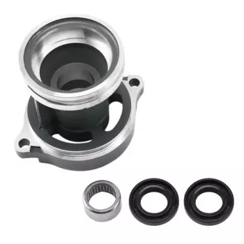 Лодочный мотор 683-45361-01, Нижняя крышка корпуса в сборе для Yamaha Parsun, подвесной двигатель F T, 9, 9 л.с., 15 л.с., 2/4-тактный морской двигатель, 1 комплект