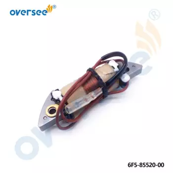 Лодочный мотор 6F5-85520 катушка заряда для Yamaha 6F5-85520-00-00 6F5855200000