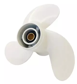 Лодочный пропеллер 8 1/2x7 1/2 -N для Yamaha 2/4-stroke 6hp 8hp 9.9hp F6 F8 F9.9 6G1-45943-00-EL