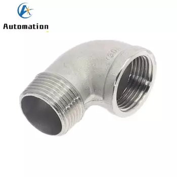 Локтевые фитинги из нержавеющей стали SS304