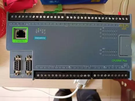 LOLLETTE LE-200SMART контроллер PLC
