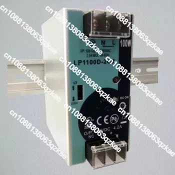 LP1100D-24M рельсовый импульсный источник питания 100W24V4.2A новый оригинал