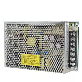 LPD-100-12 Новый импульсный источник питания GZM-U60S12 1.5A DC12V 5A 60W
